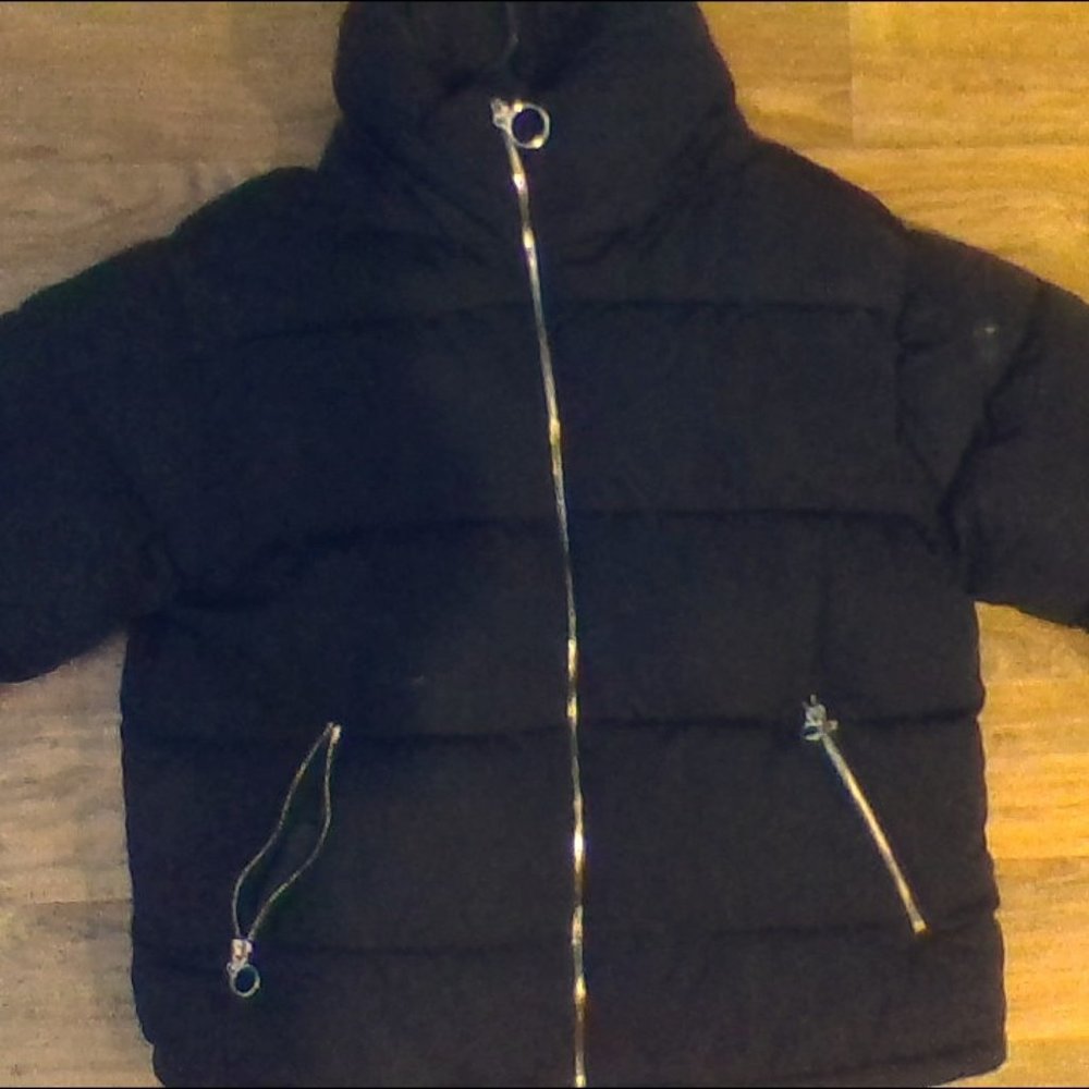 Forever 21 kids jacket